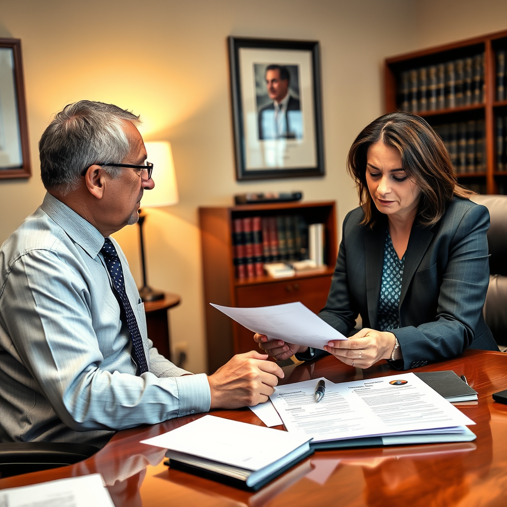 Equitable Distribution Lawyer Nassau County NY