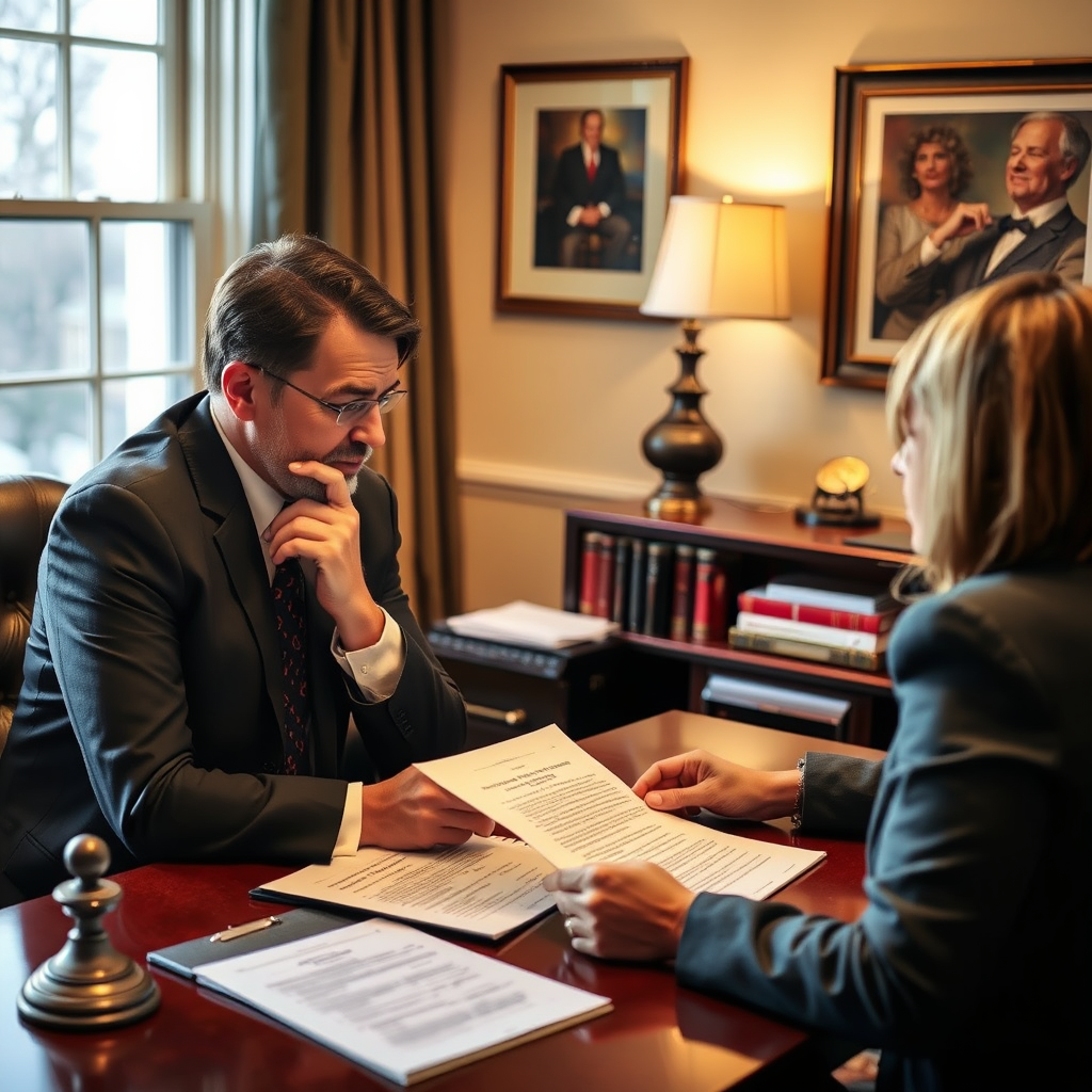 Annulment Attorney St Lawrence County NY