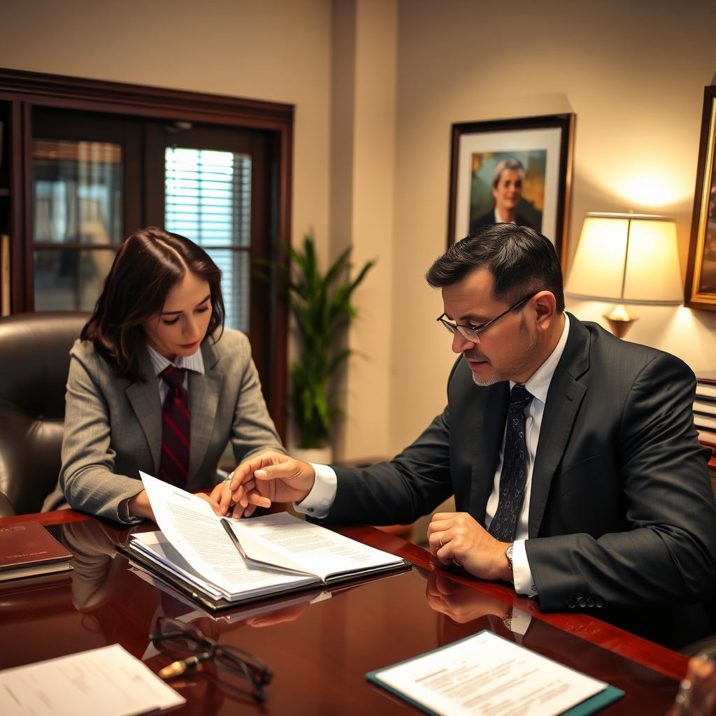 Marital Property Division Lawyer Suffolk County NY
