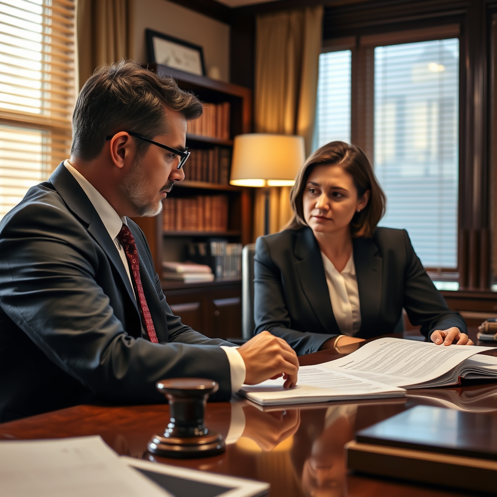 Equitable Distribution Attorney Suffolk County NY
