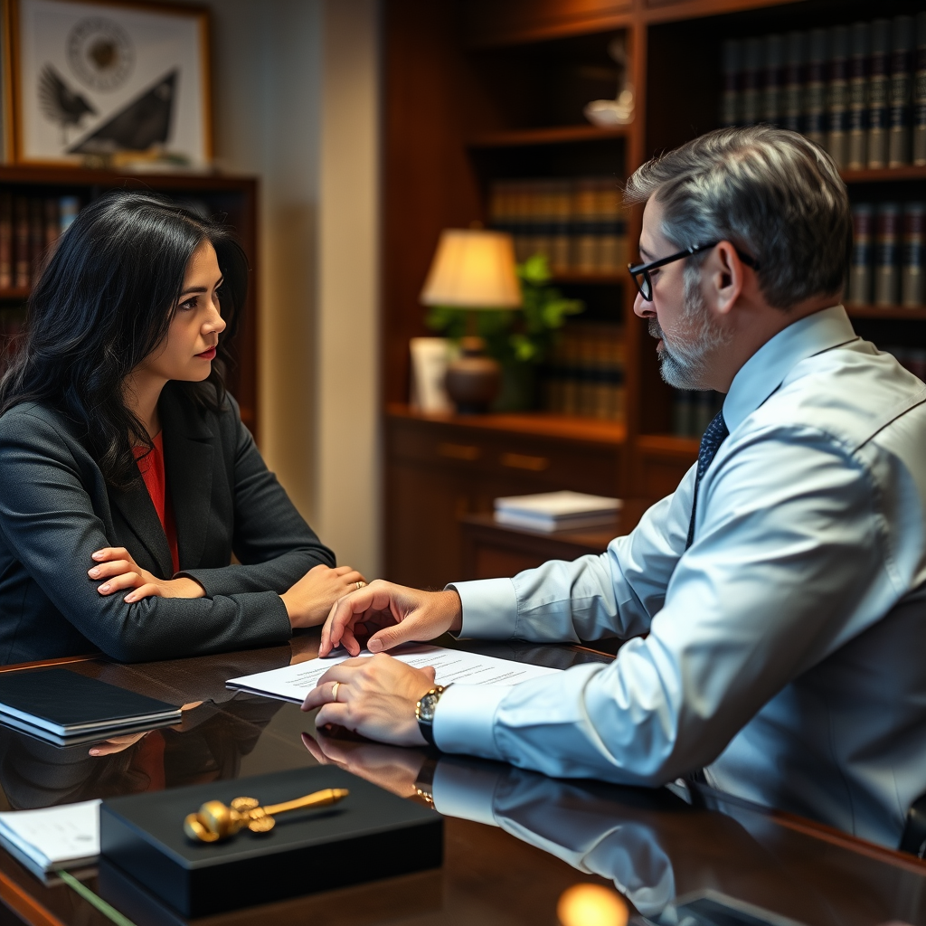 Real Estate Divorce Attorney Washington County NY
