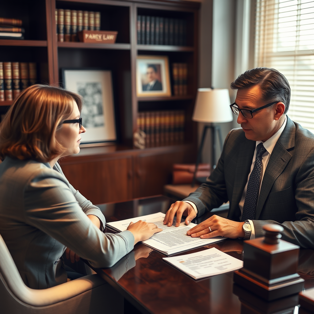 Legal Separation In New Jersey