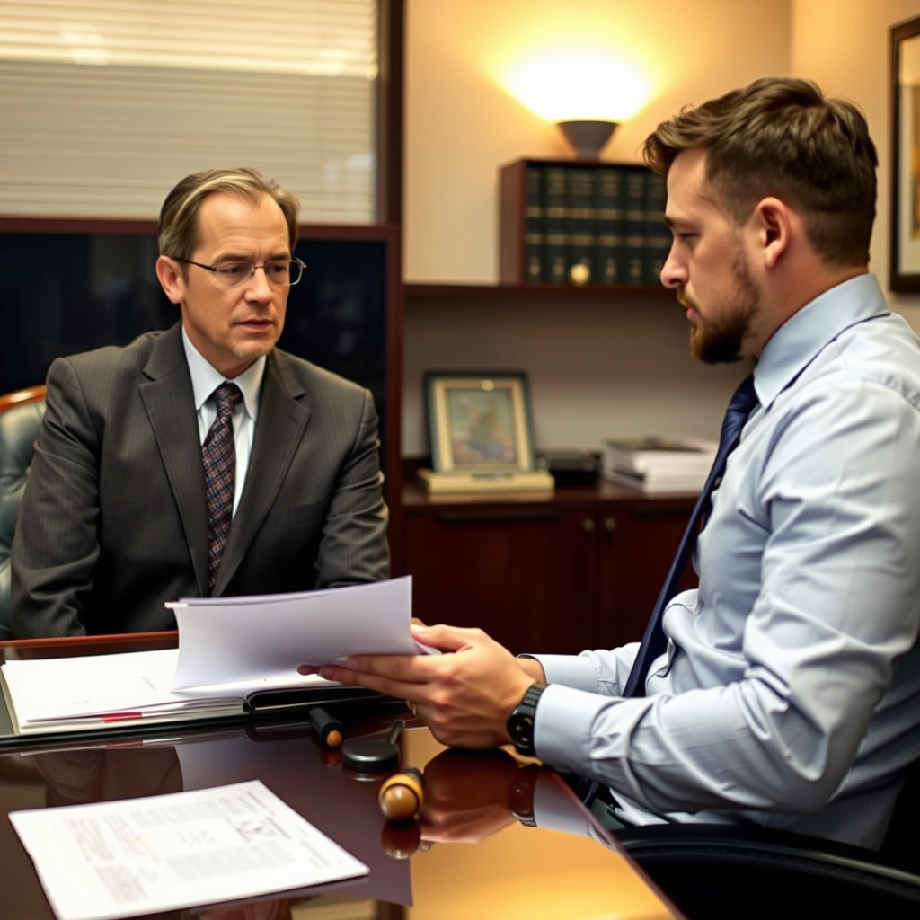 Truck Accident Lawyer Warren County NJ