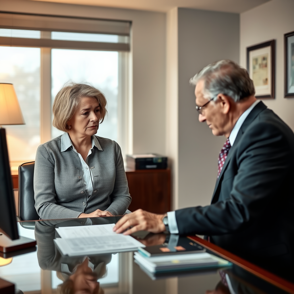 Nursing Home Abuse Lawyer Warren County NJ