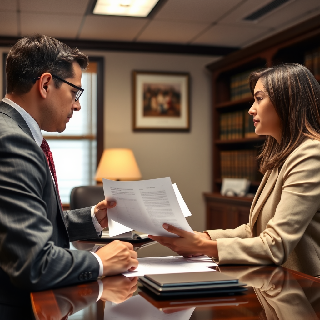 New Jersey Fiduciary Litigation Lawyer