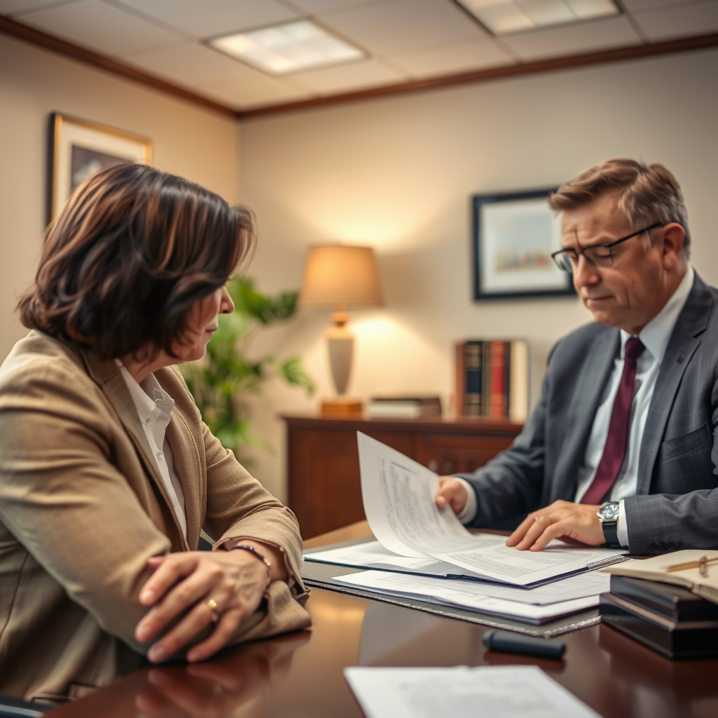 UCC Lawyer Morris County NJ