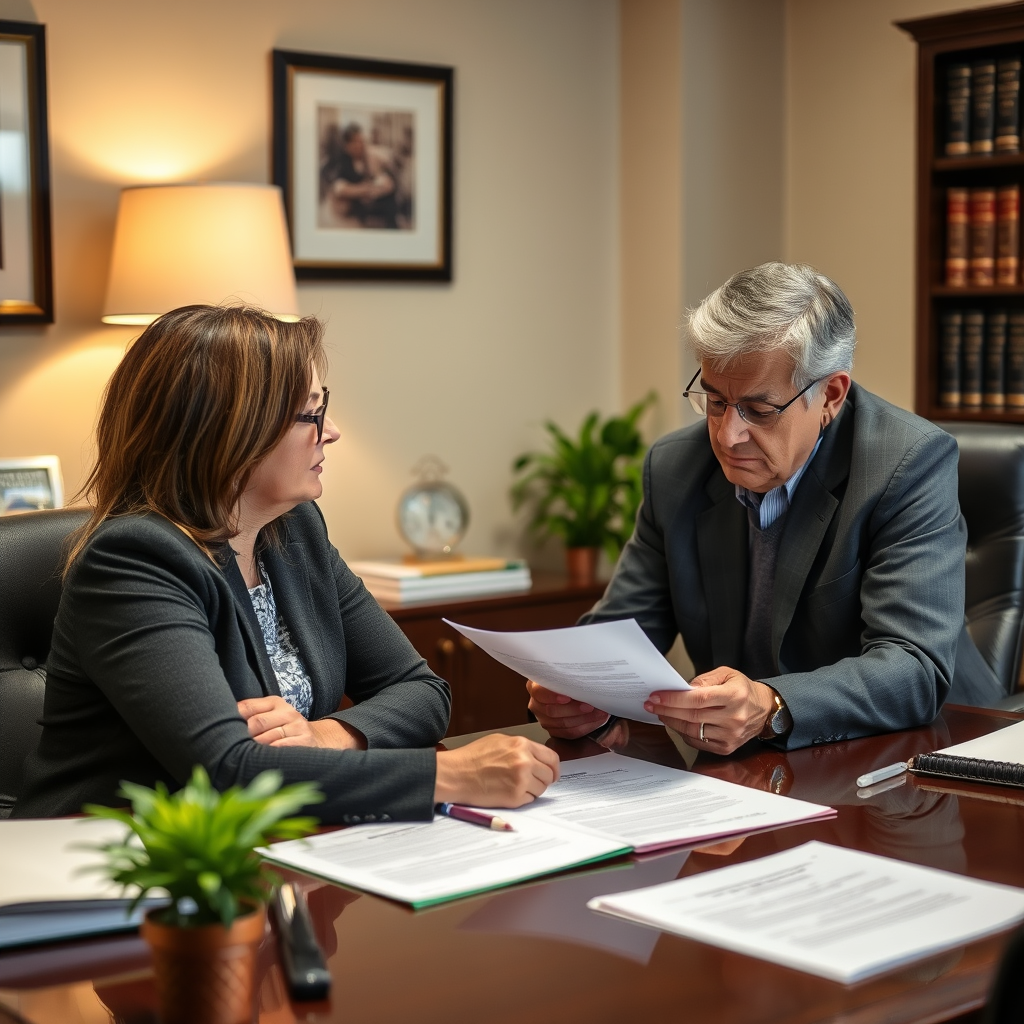 Advance Directive Lawyer Iselin County NJ