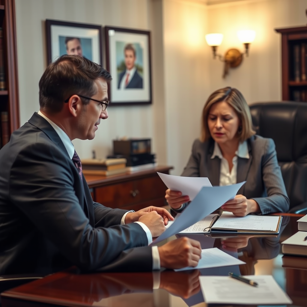 Child Custody Lawyer Batavia NY