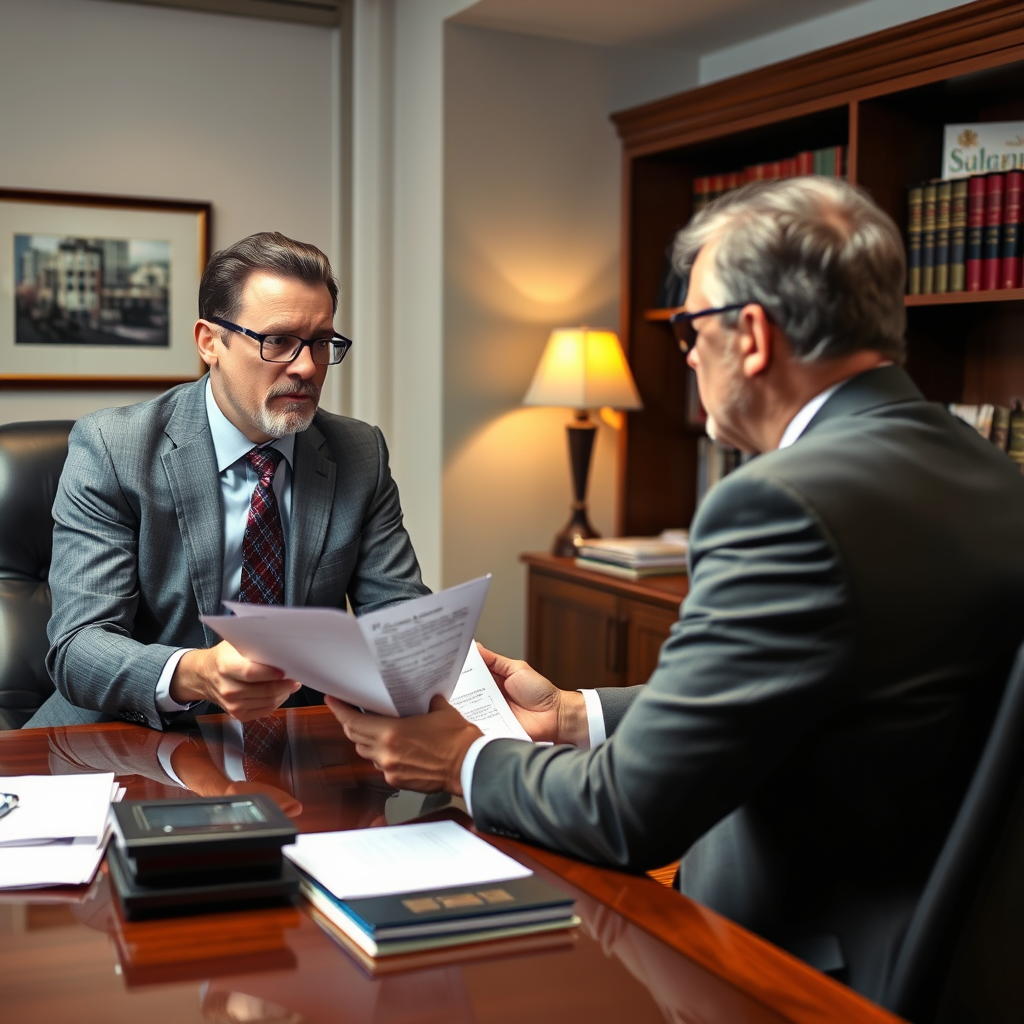 Shareholder Dispute Lawyer Atlantic County NJ