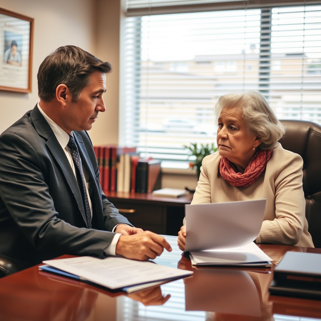 Nursing Home Abuse Lawyer Mercer County NJ