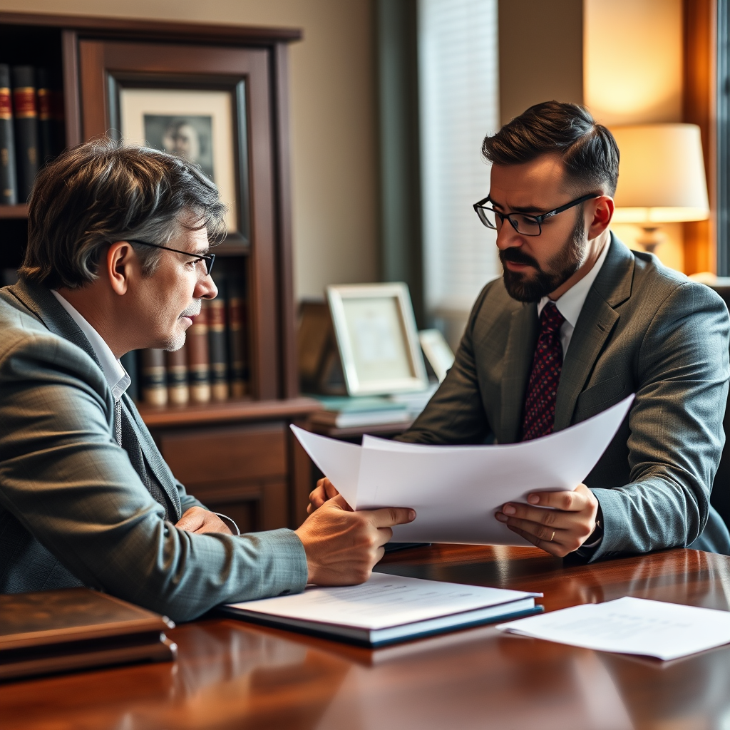 Construction Accident Lawyer Mercer County NJ