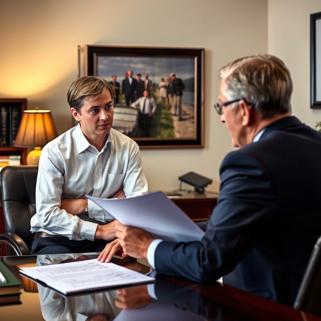 Underinsured Motorist Claim Lawyer Mercer County NJ