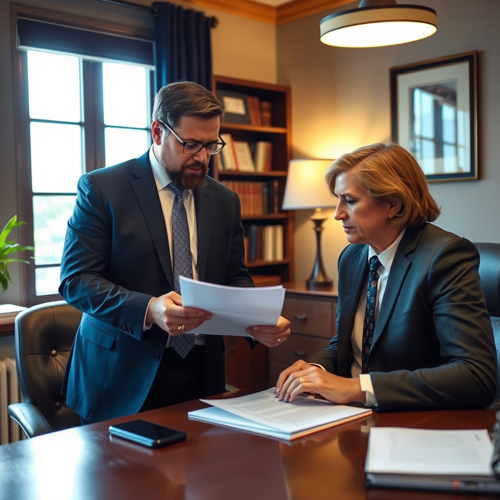 Truck Accident Lawyer Morris County NJ