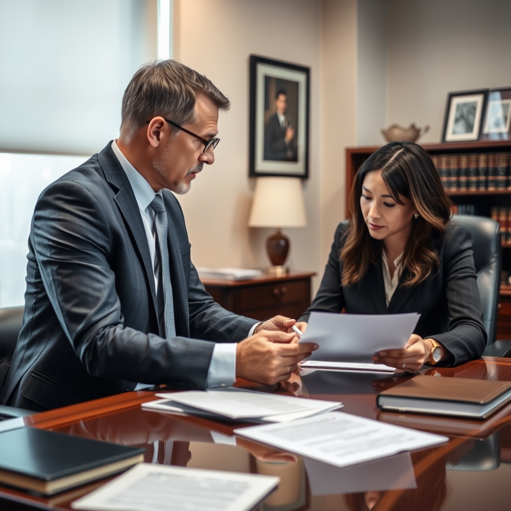Shareholder Dispute Lawyer Hudson County NJ