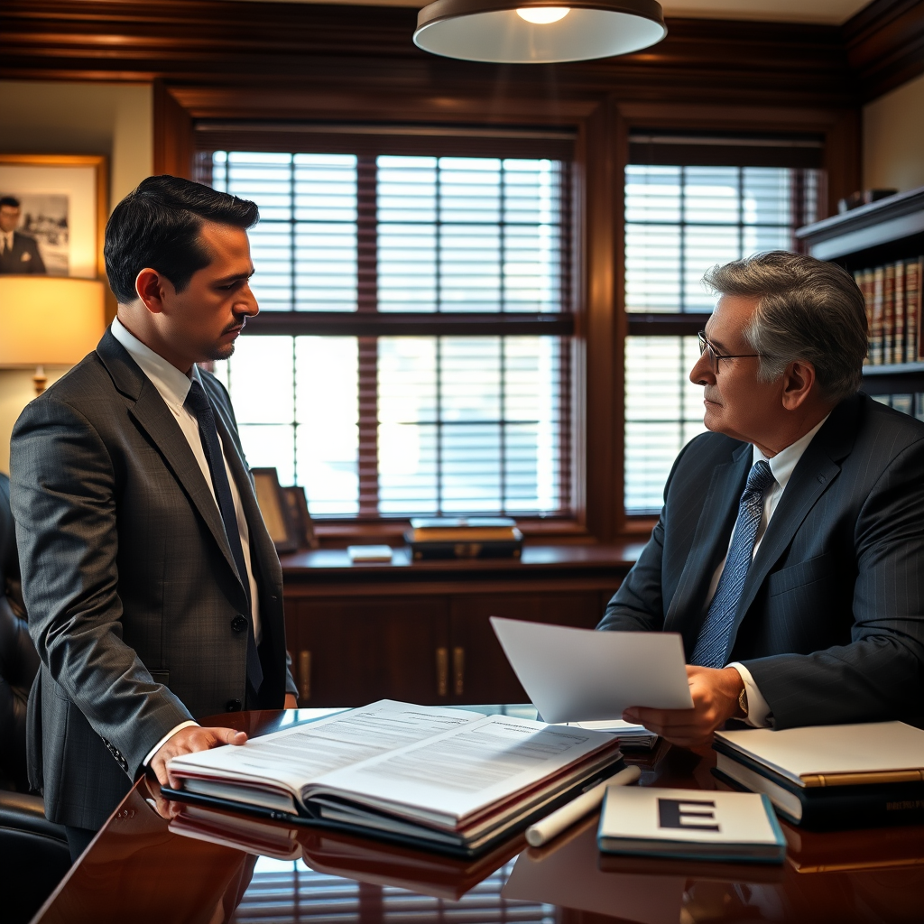 Stock Fraud Lawyer Hudson County NJ