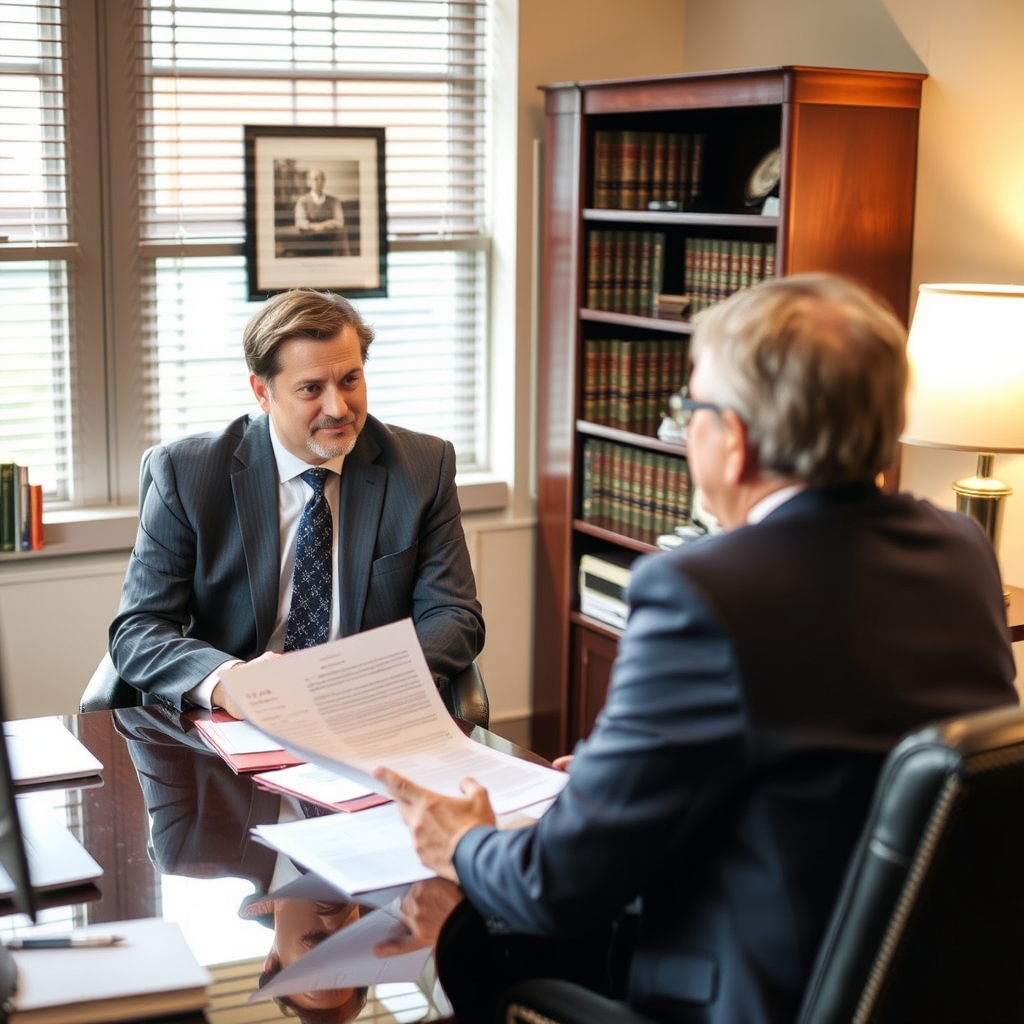 Motorcycle Accident Lawyer Franklin County NJ