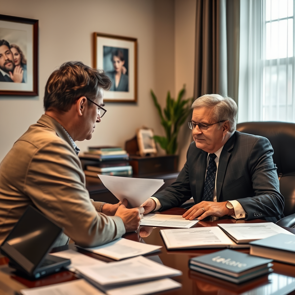 Visitation Lawyer Amsterdam NY