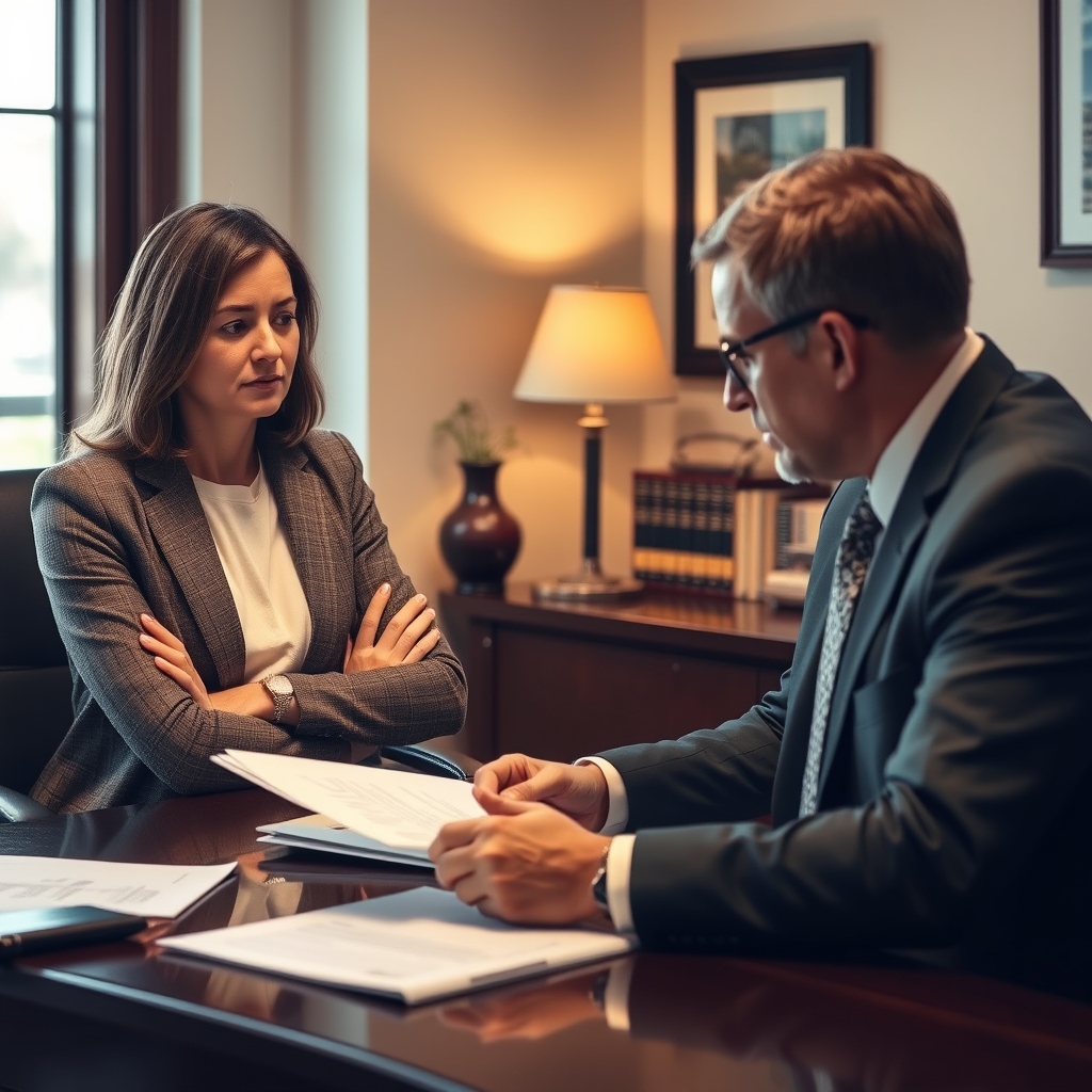 Personal Injury Lawyer Atlantic County NJ