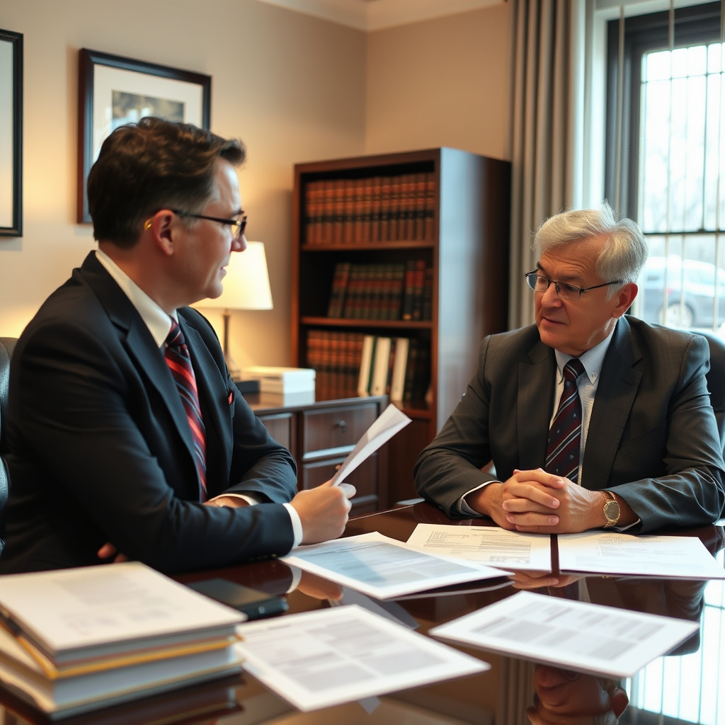 Estate Planning Lawyer Mercer County NJ