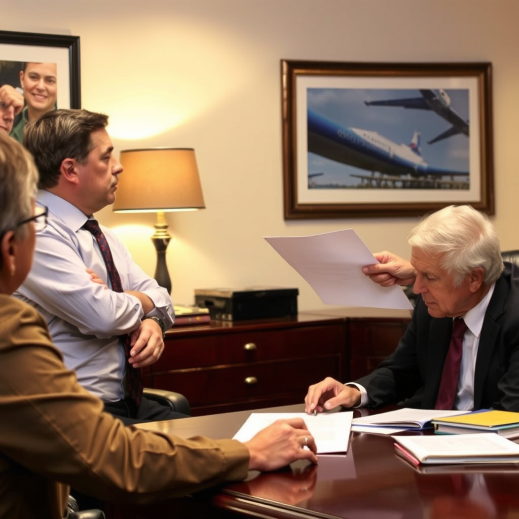 Slip And Fall Lawyer Atlantic County NJ