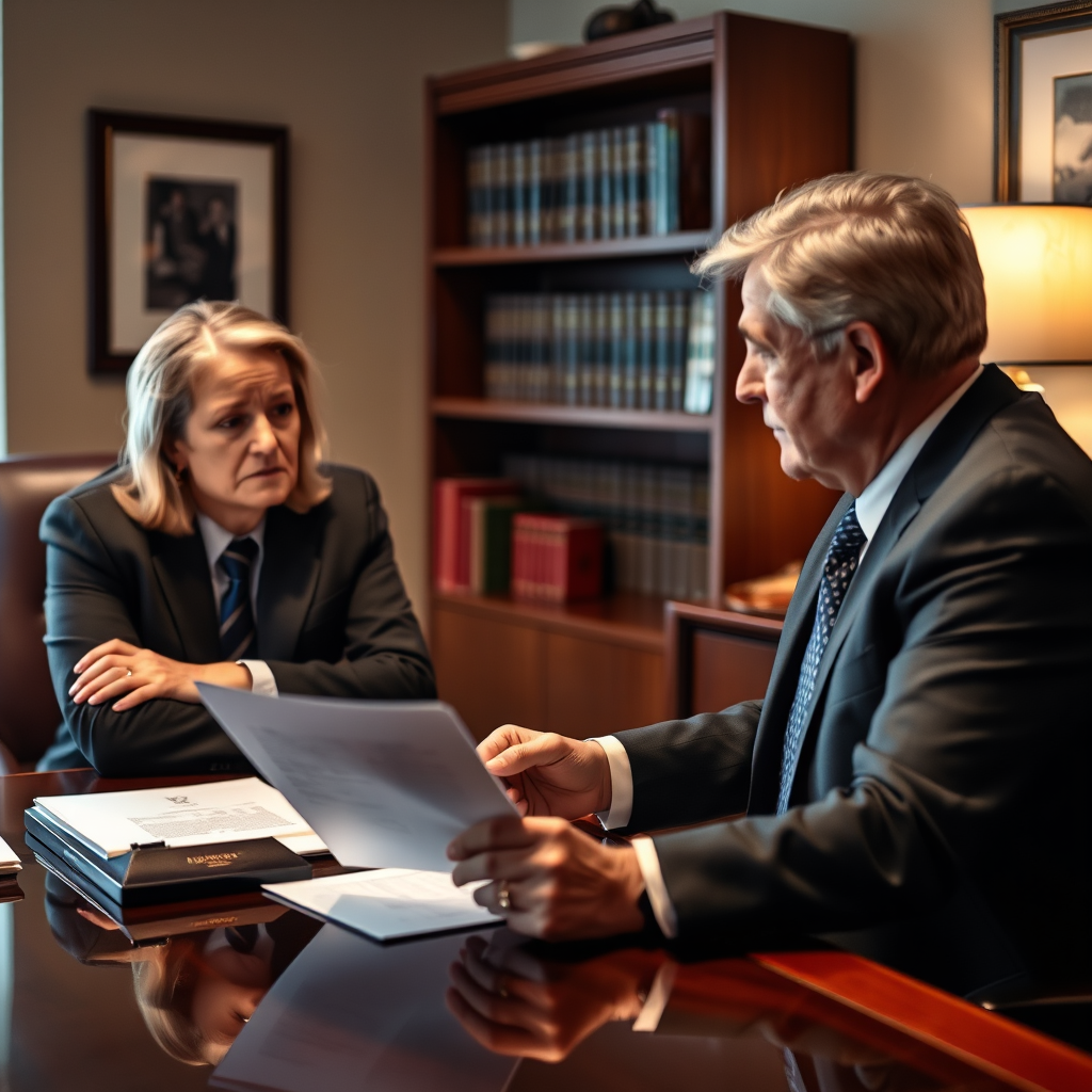 Settlement Agreement Lawyer Atlantic County NJ