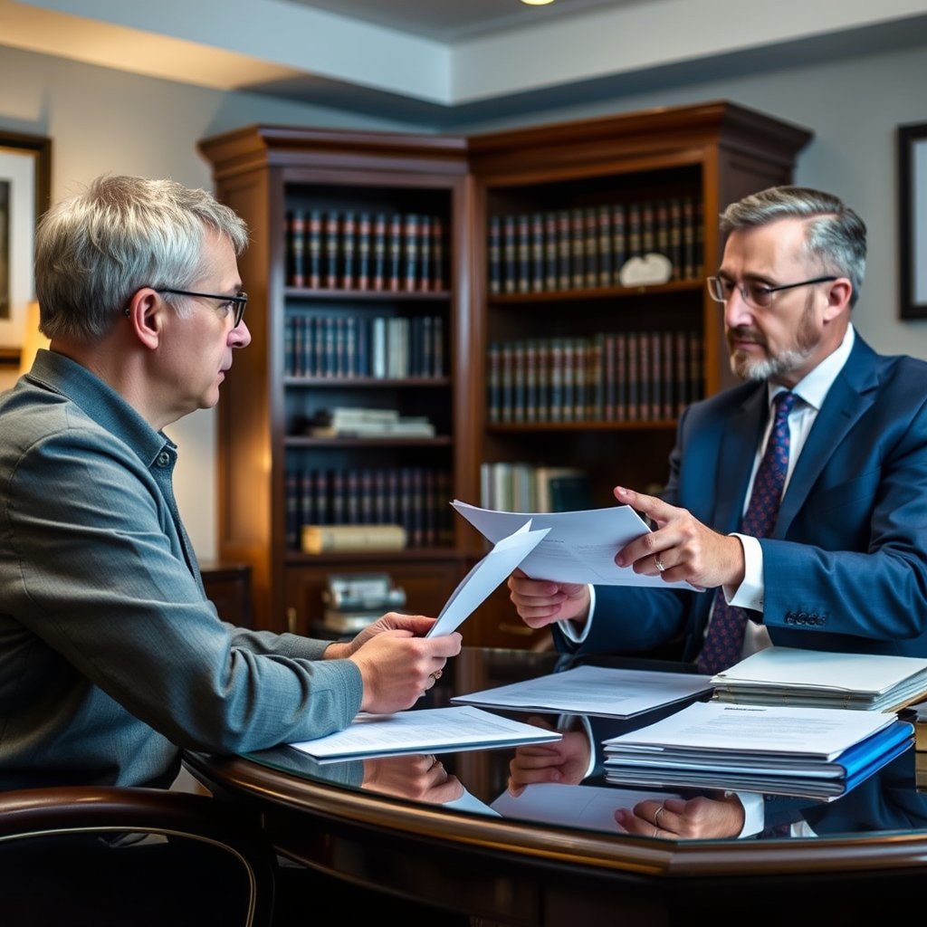 Stock Option Divorce Attorney Auburn NY