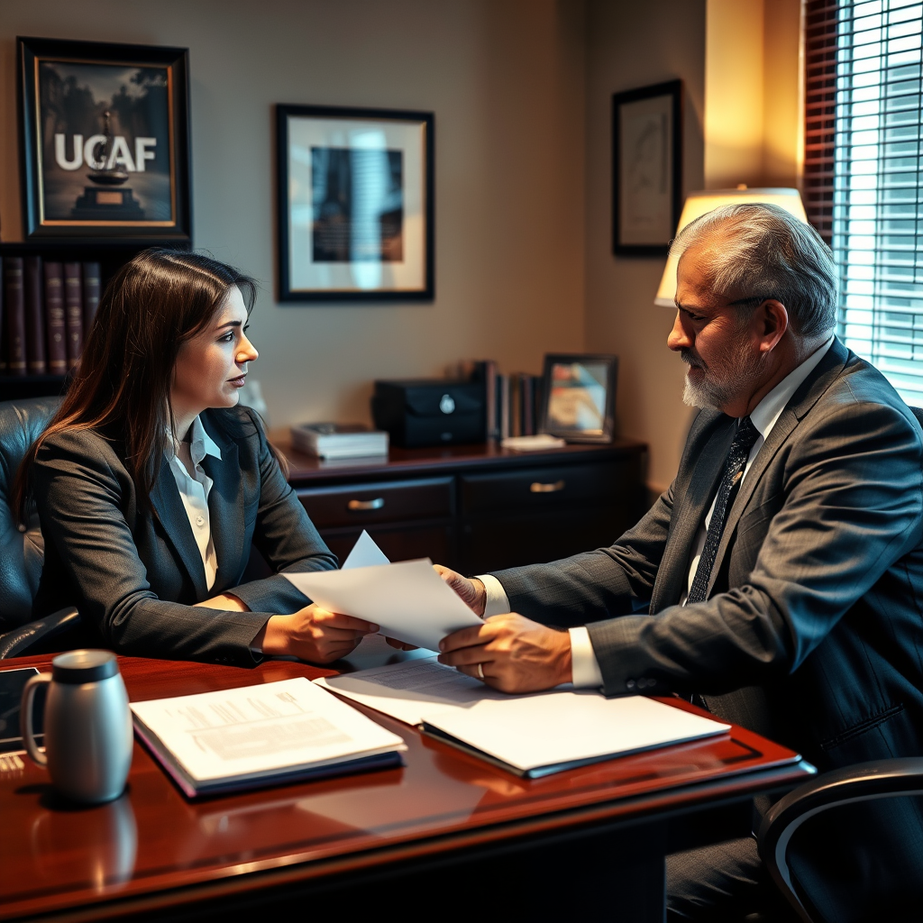 Uber Accident Lawyer Bergen County NJ