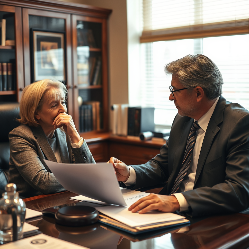 Slip And Fall Lawyer Bergen County NJ