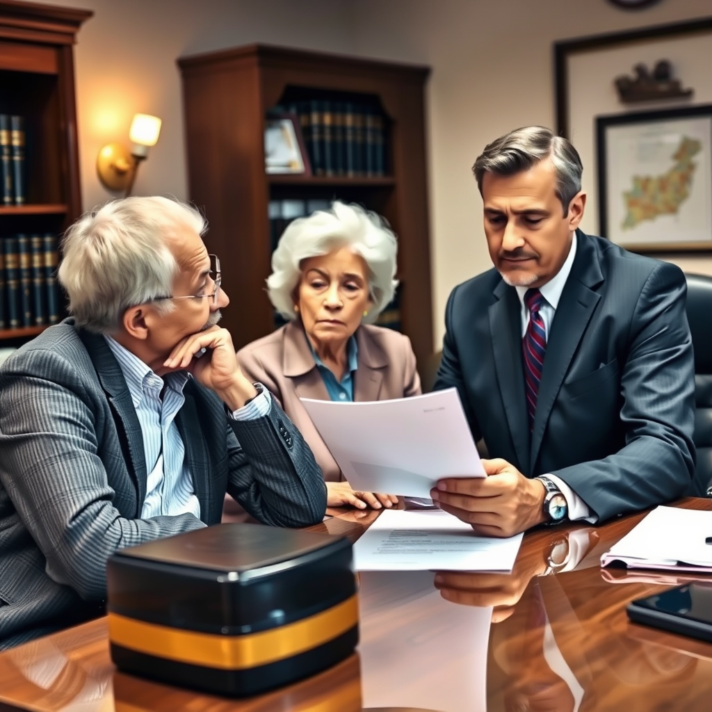 Nursing Home Abuse Lawyer Bergen County NJ