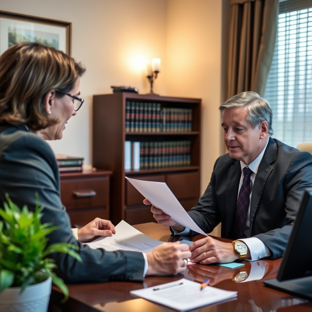 Personal Injury Lawyer Burlington County NJ