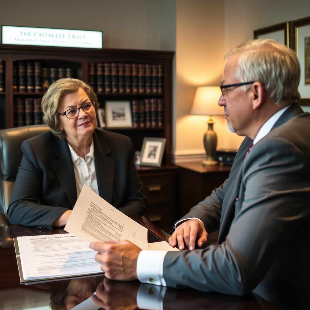 Charitable Trust Lawyer Franklin County NJ