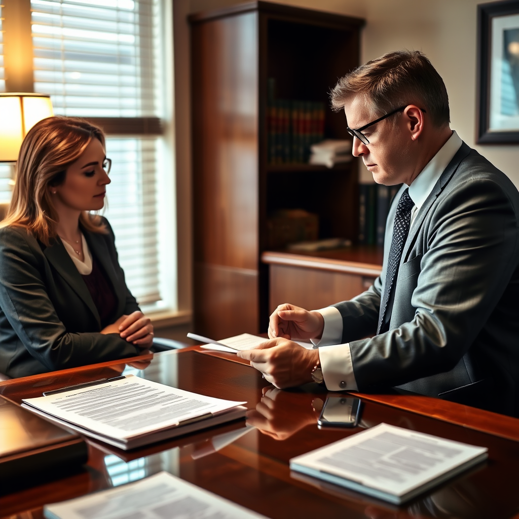 Irrevocable Trust Lawyer Atlantic County NJ