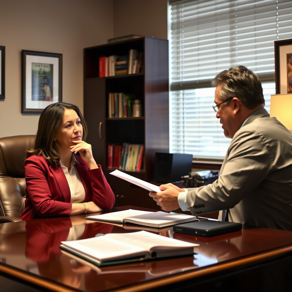 Commercial Litigation Lawyer Union County NJ