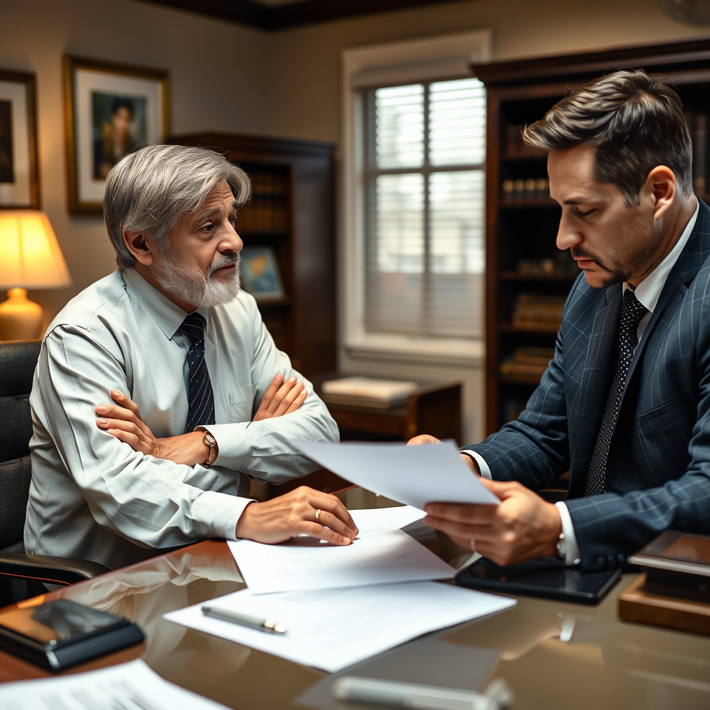 Negligent Security Lawyer Cape May County NJ