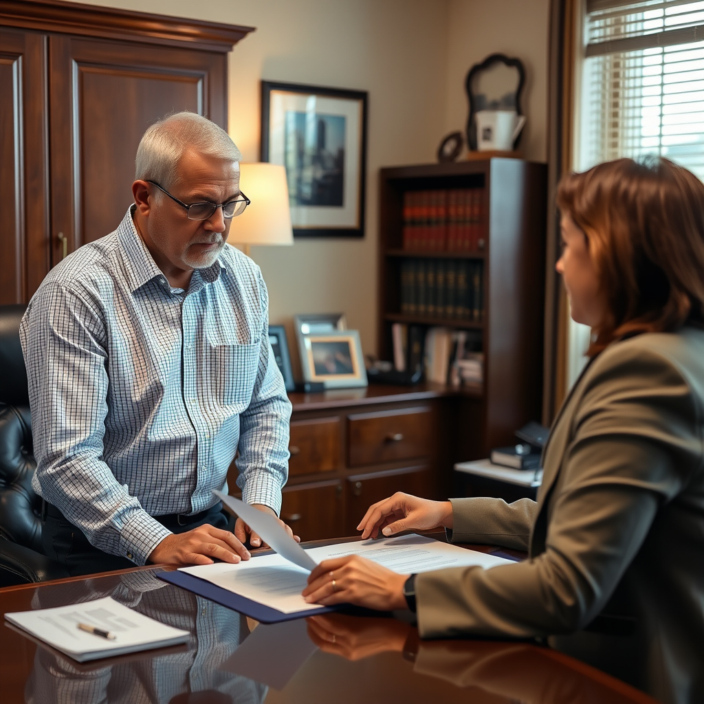 Construction Accident Lawyer Cape May County NJ