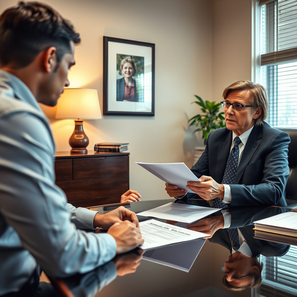 Personal Injury Lawyer Essex County NJ