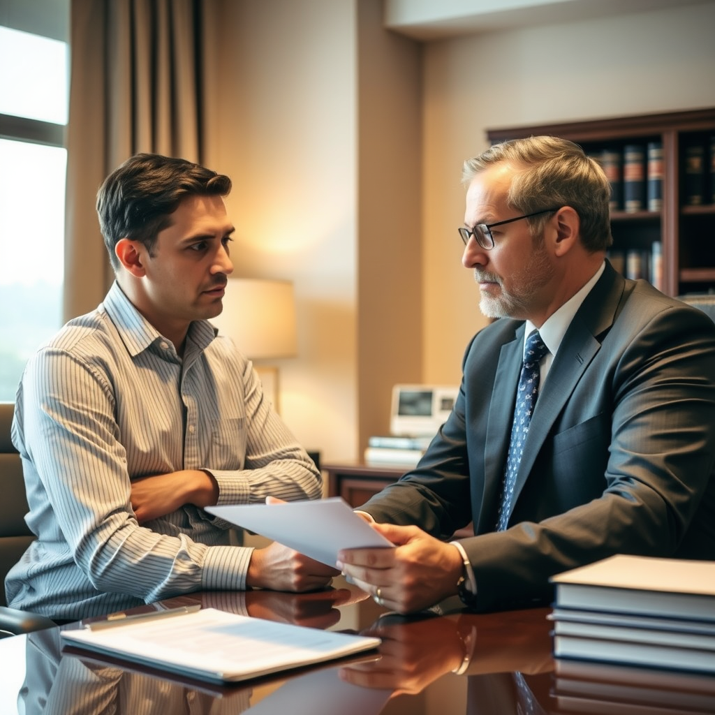 Motor Vehicle Accident Lawyer Essex County NJ