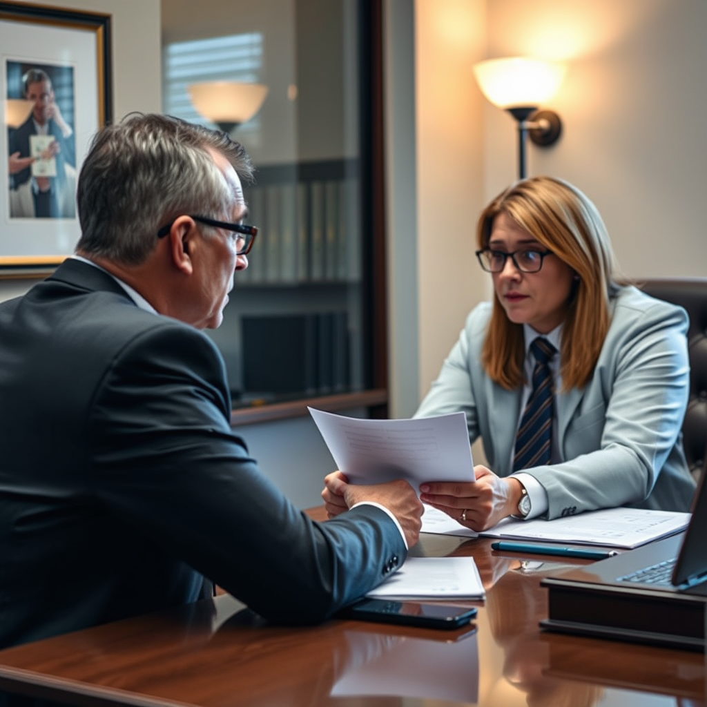 Uber Accident Lawyer Essex County NJ