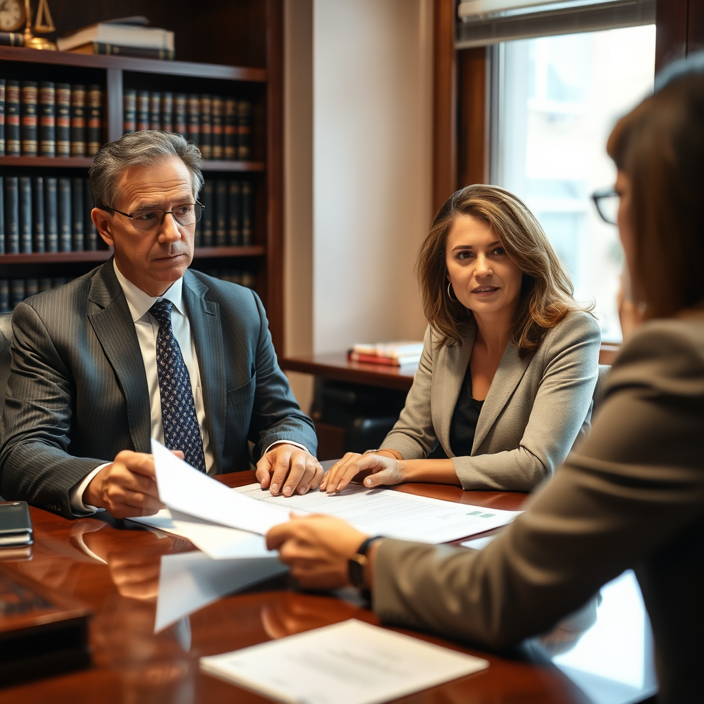 New Jersey Business Compliance Lawyer