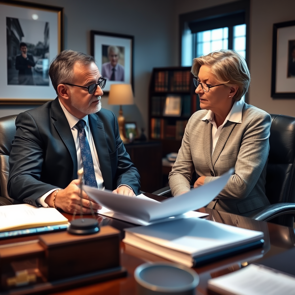 Construction Accident Lawyer Essex County NJ