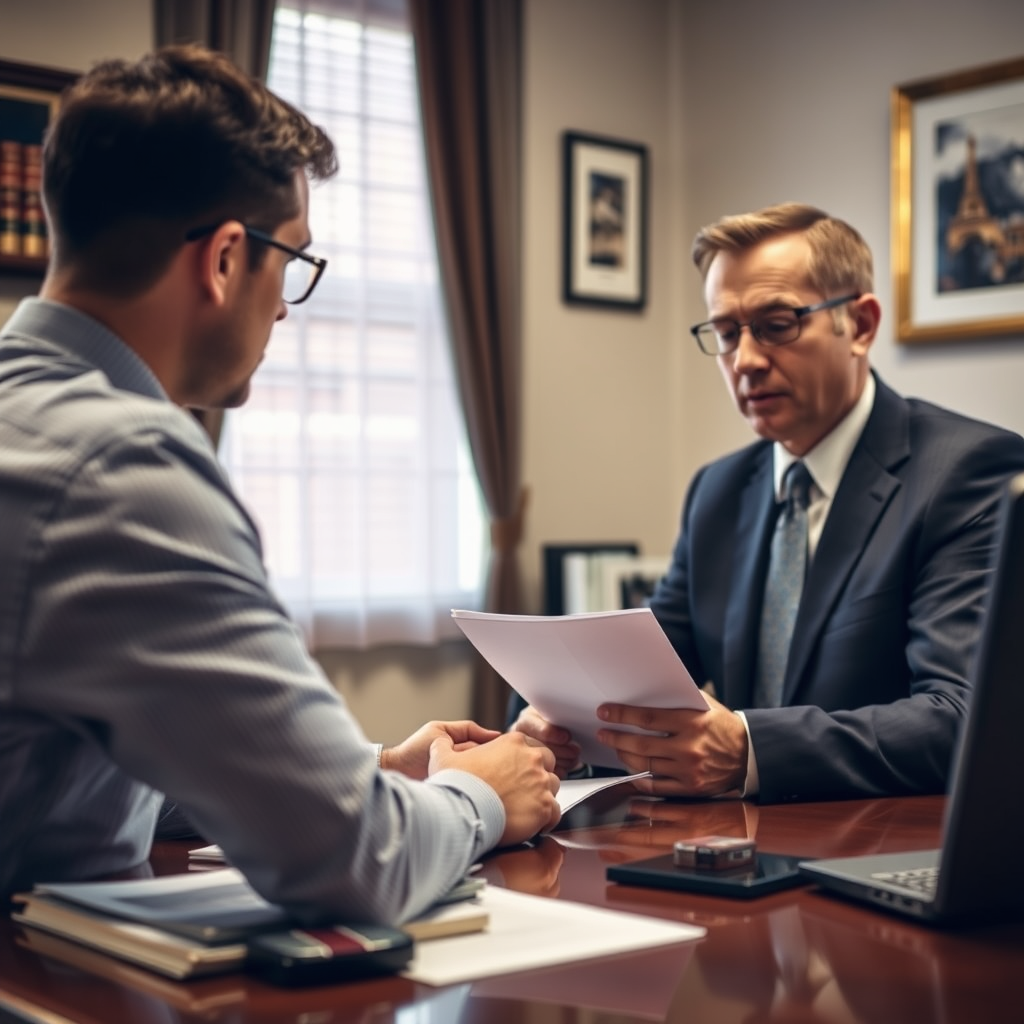 Motorcycle Accident Lawyer Gloucester County NJ