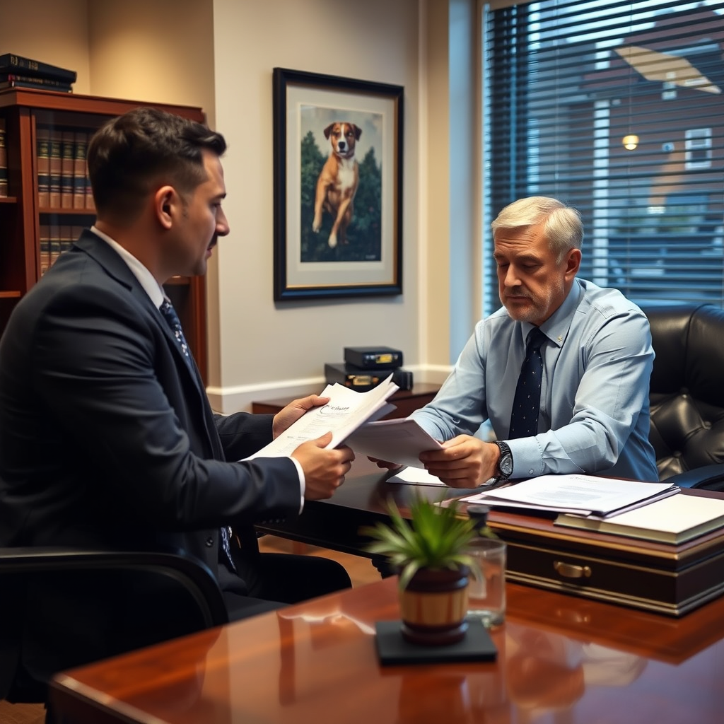 Animal Attack Lawyer Gloucester County NJ