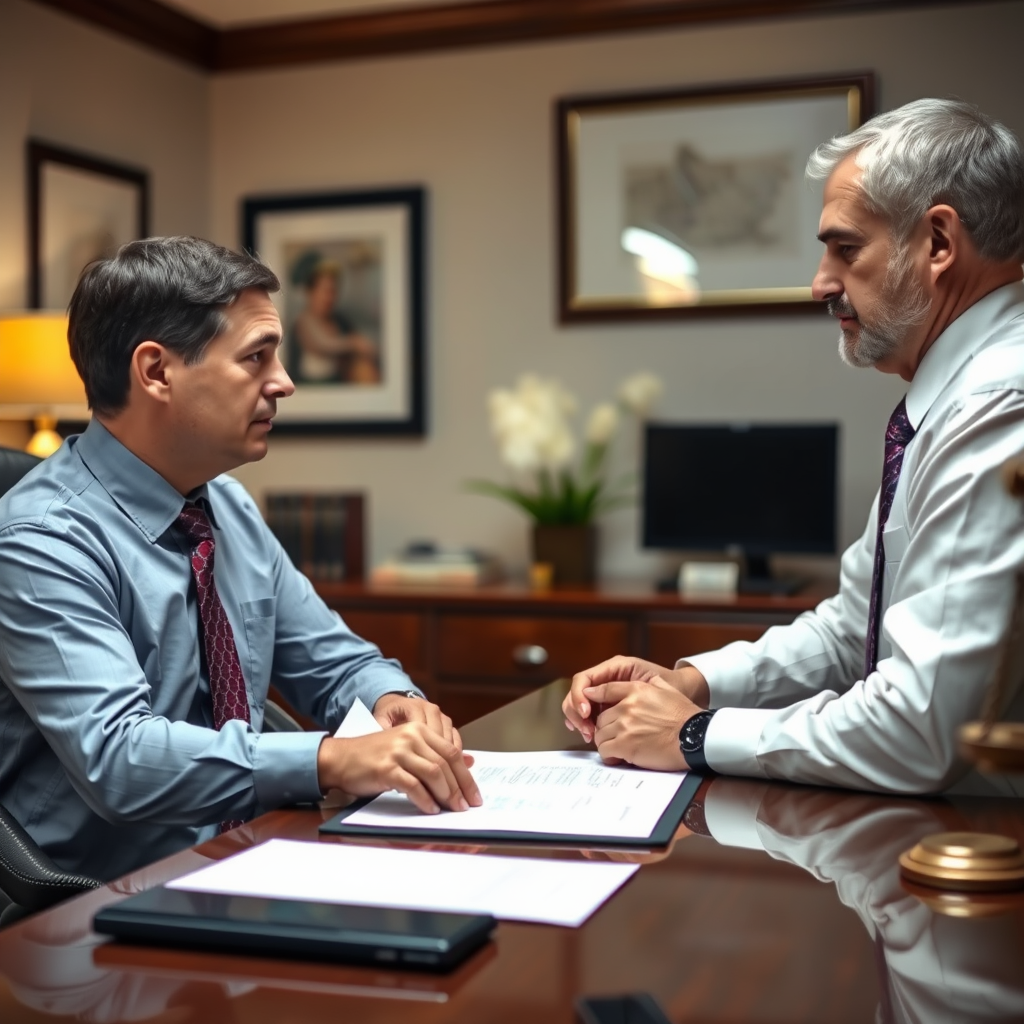 Trip And Fall Lawyer Hudson County NJ