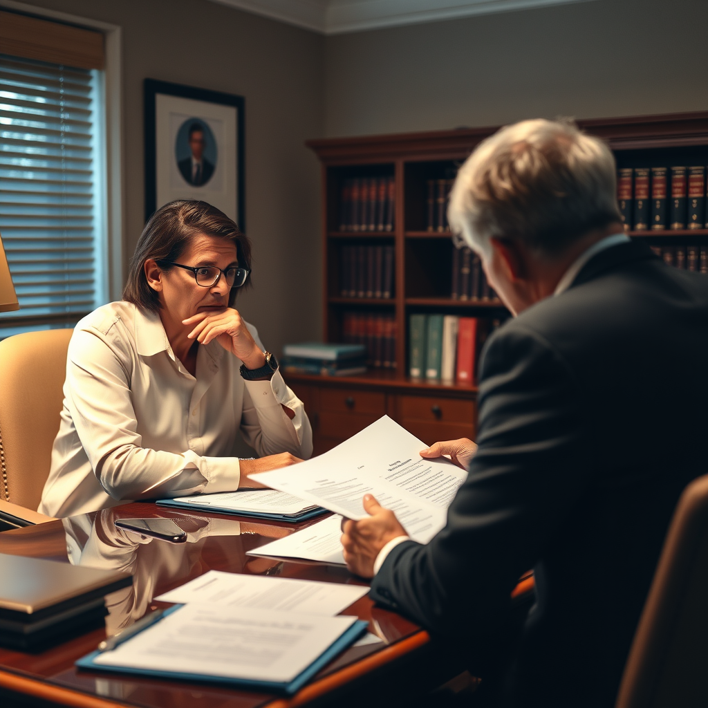 Fiduciary Litigation Lawyer Monmouth County NJ