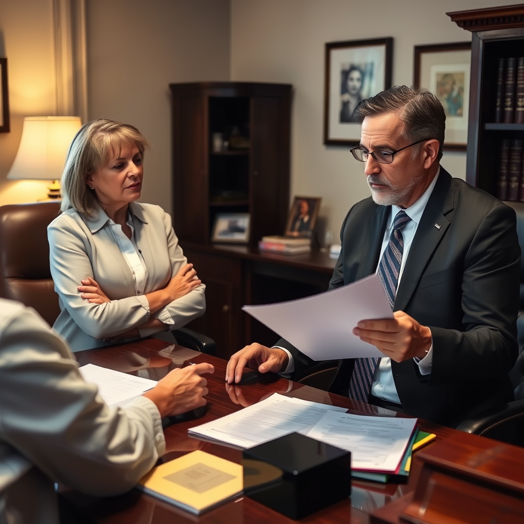 Adult Guardianship Lawyer Monmouth County NJ