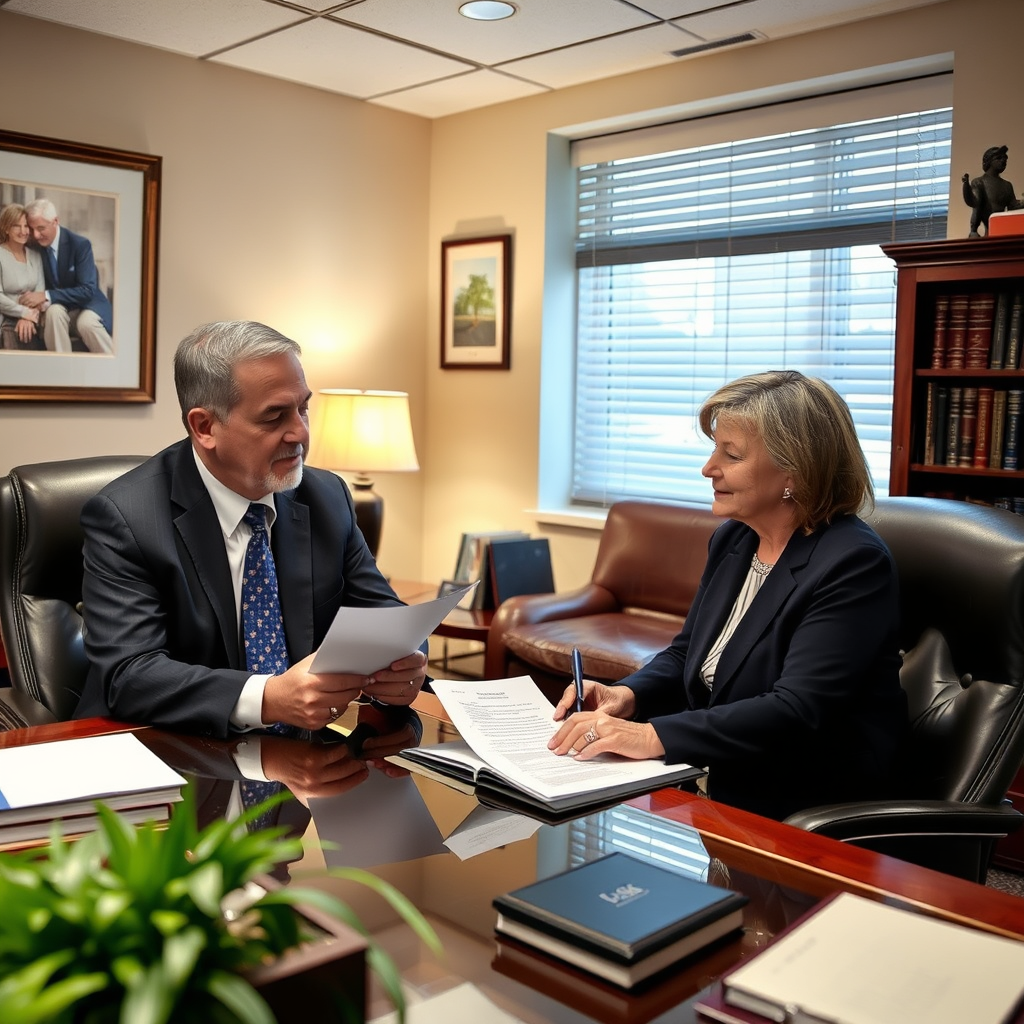 Conservatorship Lawyer Monmouth County NJ