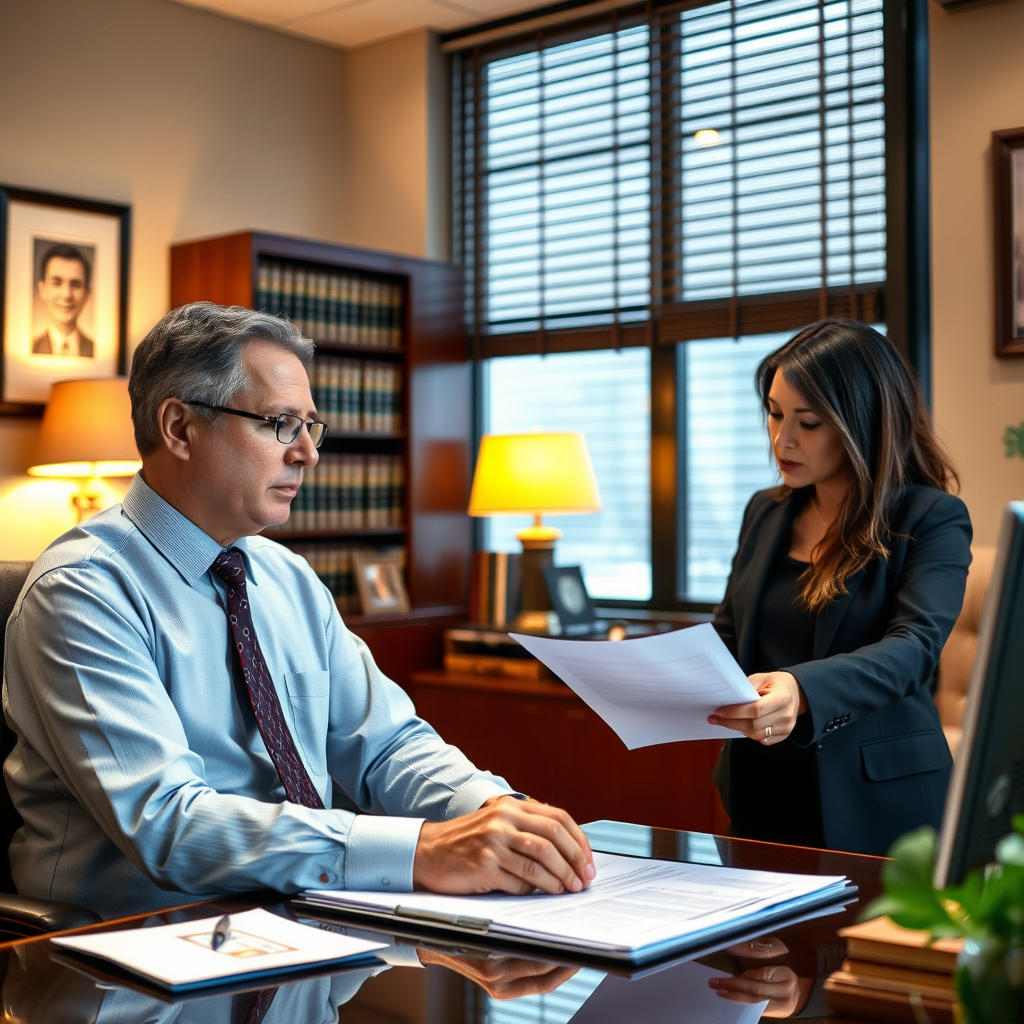 New Jersey Construction Accident Lawyer