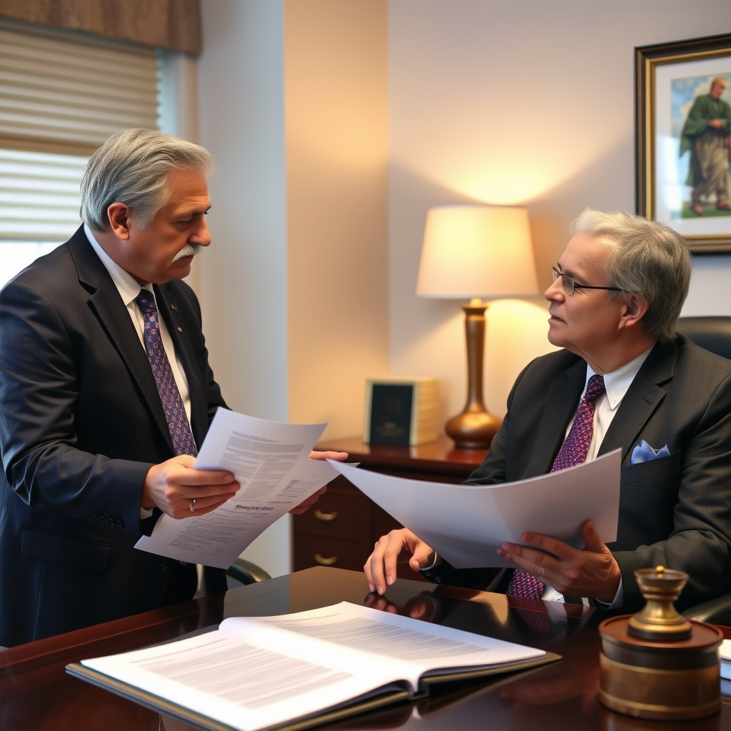 Business Interest Division Attorney Nassau County NY