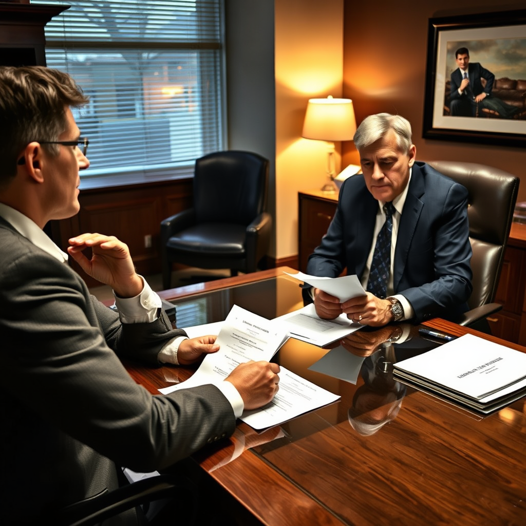 Slip And Fall Lawyer Middlesex County NJ