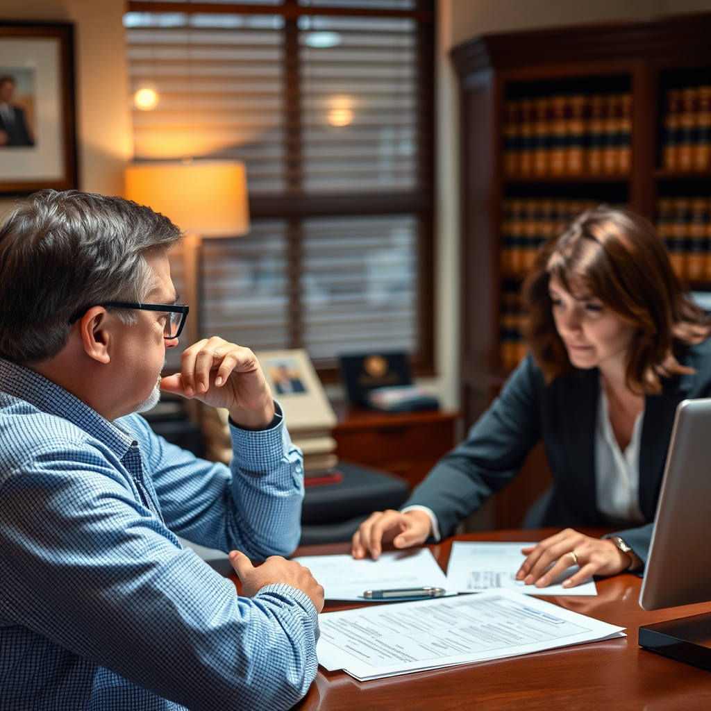 Catastrophic Injury Lawyer Middlesex County NJ